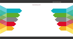 Desktop Screenshot of laarena.com
